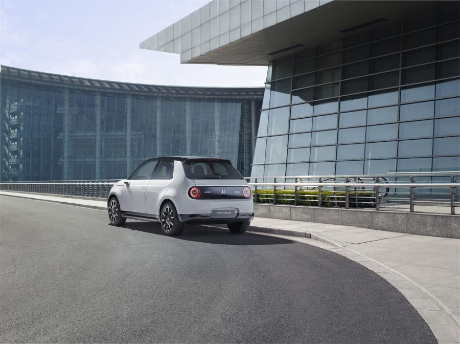  Honda e 2020 года  (WW) (фото 21 из 48)